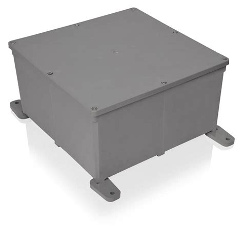 8 in x 4 in pvc junction box|8x8x4 electrical enclosure.